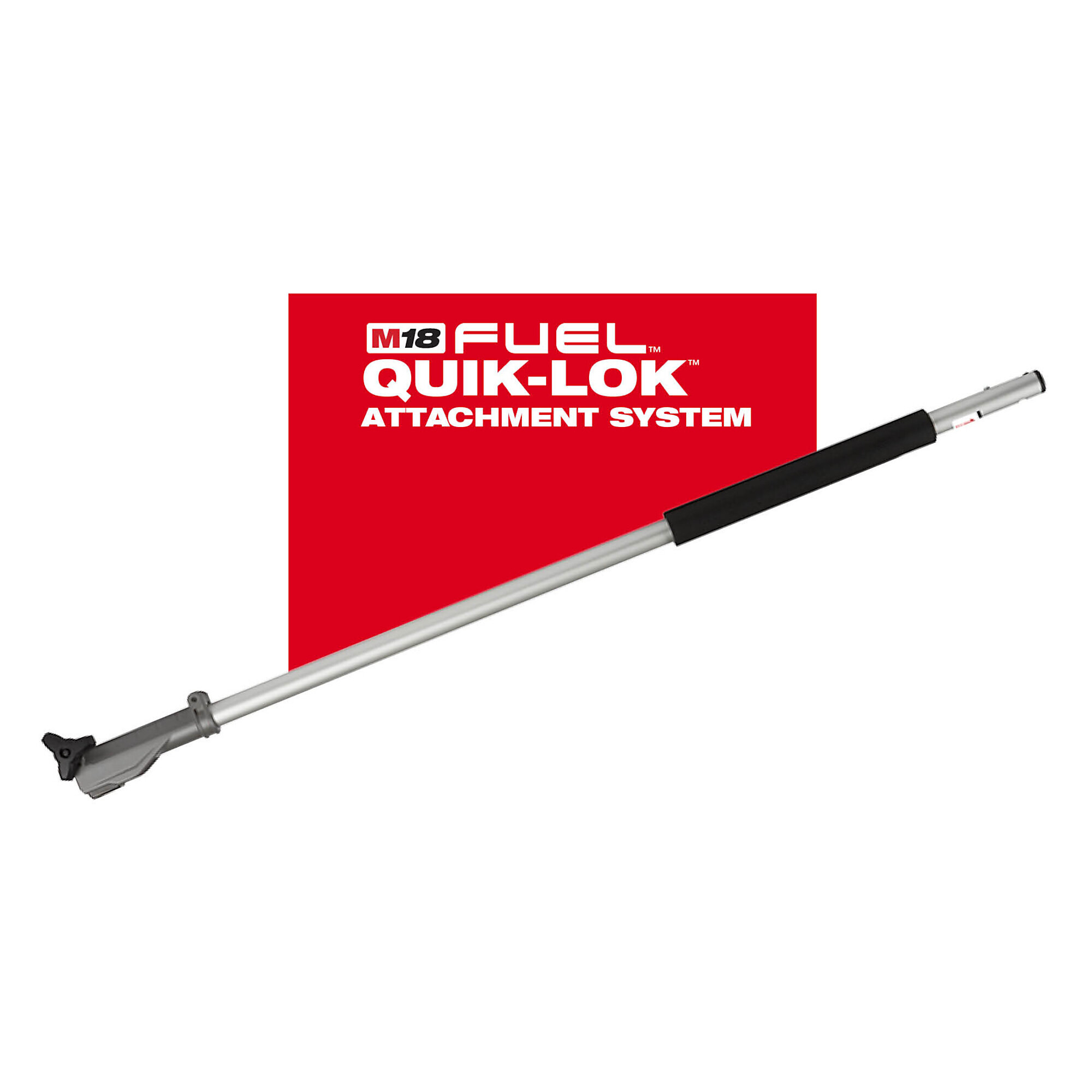 Milwaukee M18 Fuel Extension for use with M18 Fuel Hedge Trimmer, 3ft.L, Model# 49-16-2721